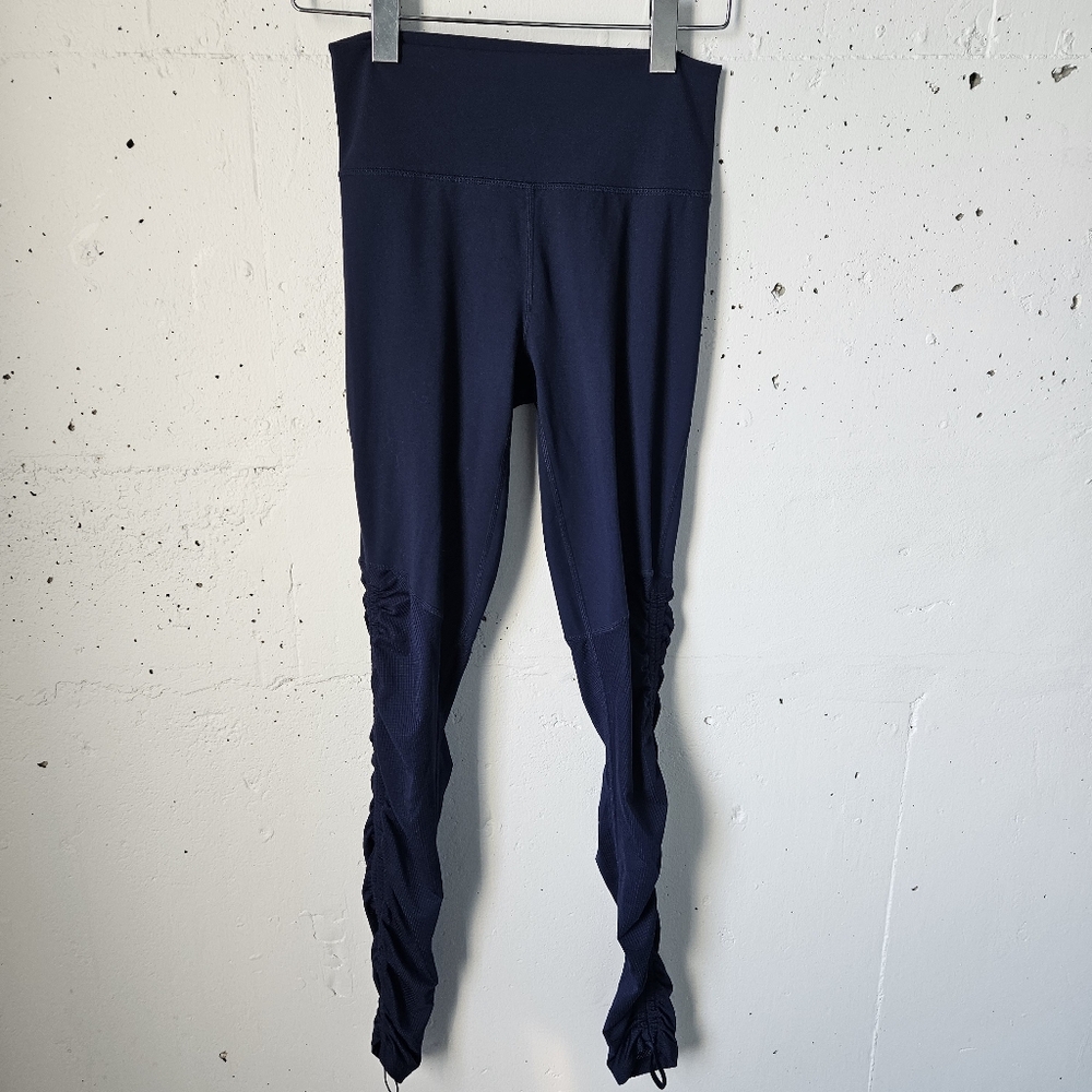 Fabletics Leggings Navy S SMALL